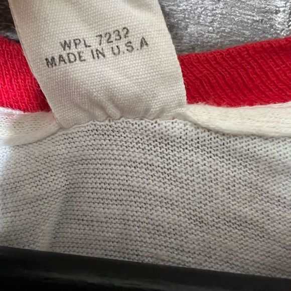 VTG 80s Seattle YMCA Staff T Shirt Large - Picture 7 of 7